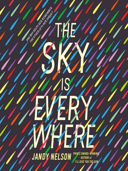 Title details for The Sky Is Everywhere by Jandy Nelson - Wait list